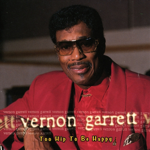 Vernon Garrett - Apple Music