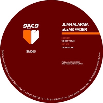 Juan Alarma a.k.a. AB Fader