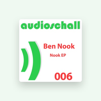 Listen to Ben Nook, watch music videos, read bio, see tour dates & more!