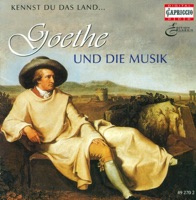 Goethe and Music, Vol. 1 - Various Artists