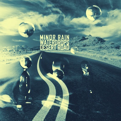 Waterdrops / Desert Road - Single