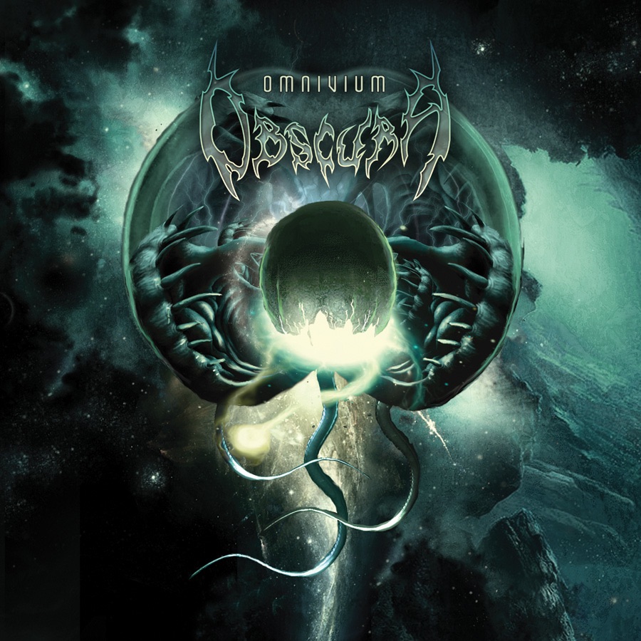 Обложка альбома «Omnivium» — Obscura