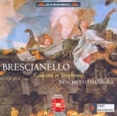 Banchetto Musicale, Sharon Baker, Judith Malafronte, James Maddalena, Martin Pearlman & Frank Kelley - Violin Concerto In B-Flat Major, Op. 1, No. 3: III. Allegro