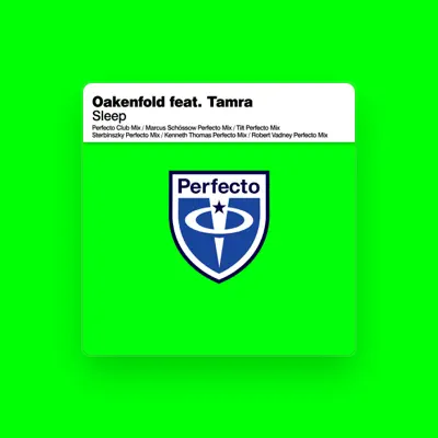 Listen to Oakenfold, watch music videos, read bio, see tour dates & more!