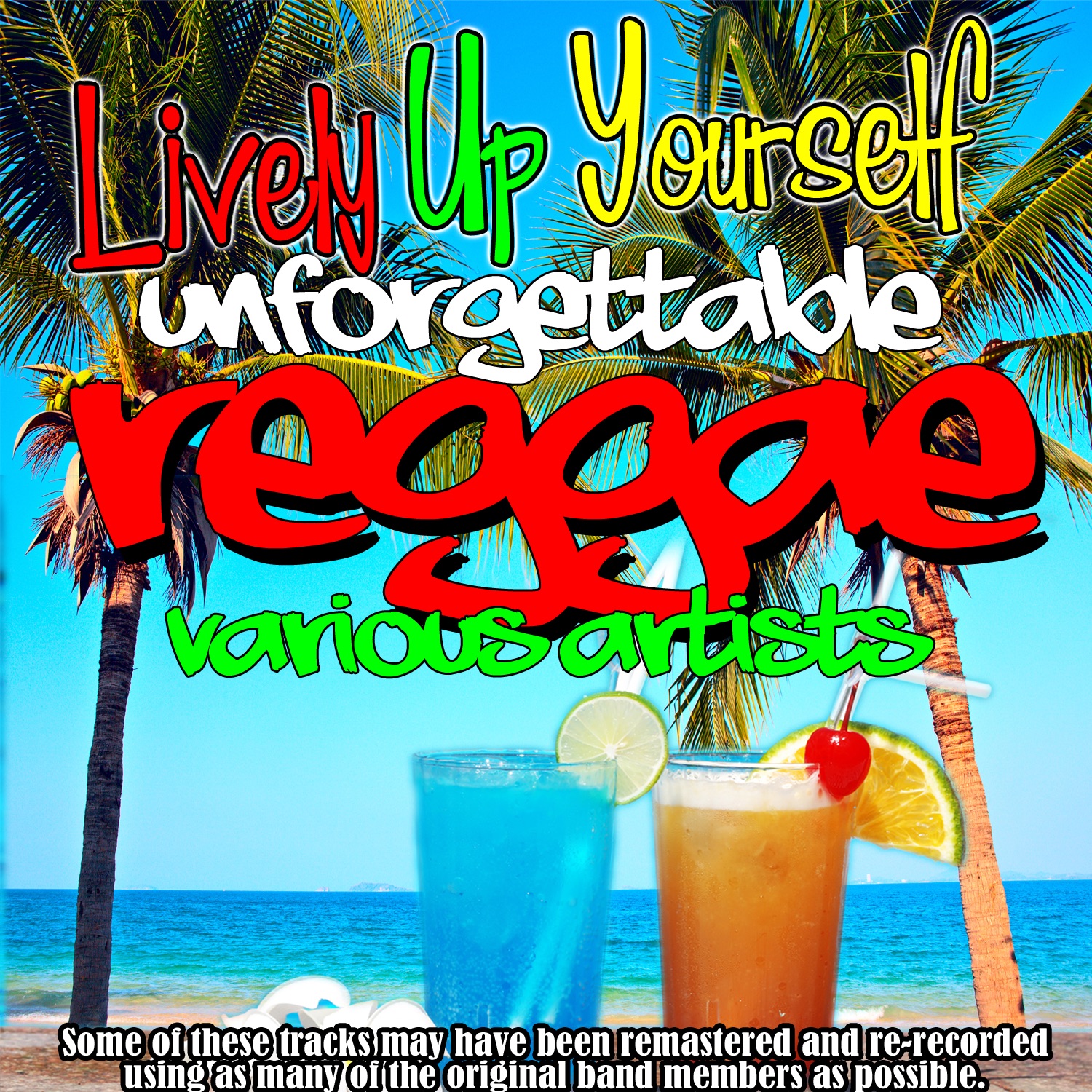 Lively Up Yourself: Unforgettable Reggae