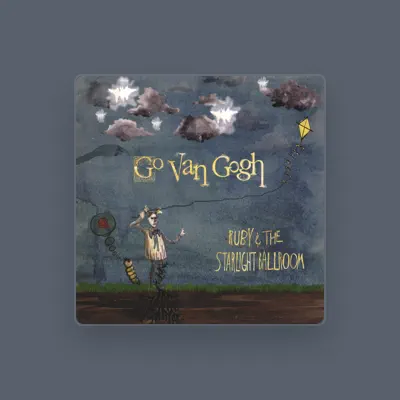 Listen to Go Van Gogh, watch music videos, read bio, see tour dates & more!