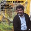 Anthony Marty Composition 100 4 (ensemble) Compositions - 1992