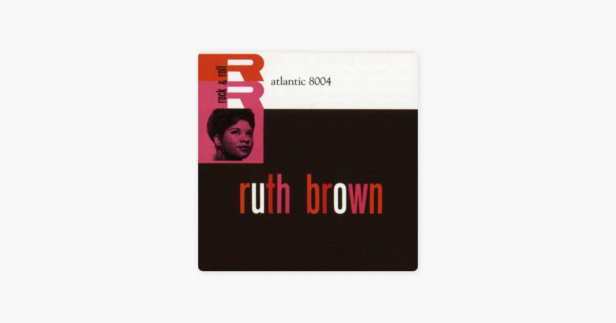 Ruth Brown - ルース・ブラウンのアルバム - Apple Music