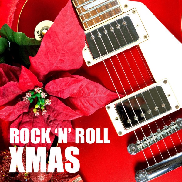 Rock 'N' Roll Xmas cover