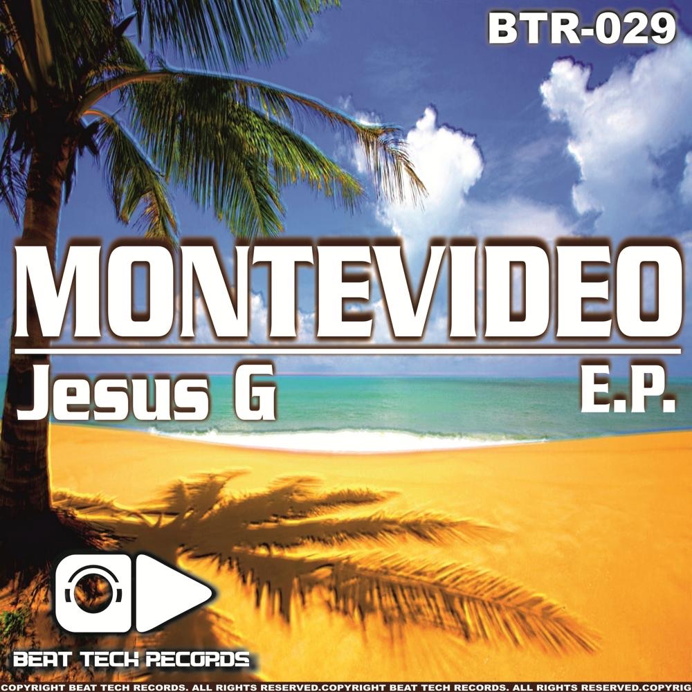 Обложка альбома «Montevideo (Remixes) - EP» — Jesus G