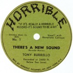 Tony Burrello - There's A New Sound (The Sound of Worms)