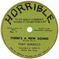 Tony Burrello - There's A New Sound (The Sound of Worms)