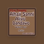 Alhaji Sanni Aliyu Dandawo