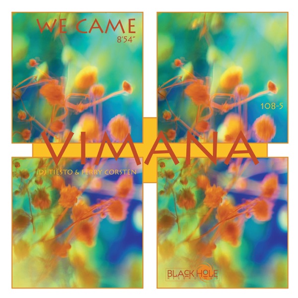 We Came - Single artwork