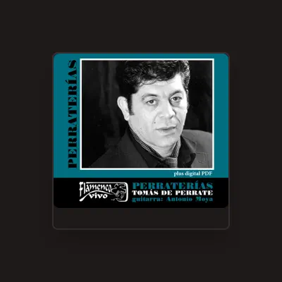 Listen to Tomás de Perrate, watch music videos, read bio, see tour dates & more!