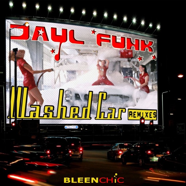 Washed car remixes - EP