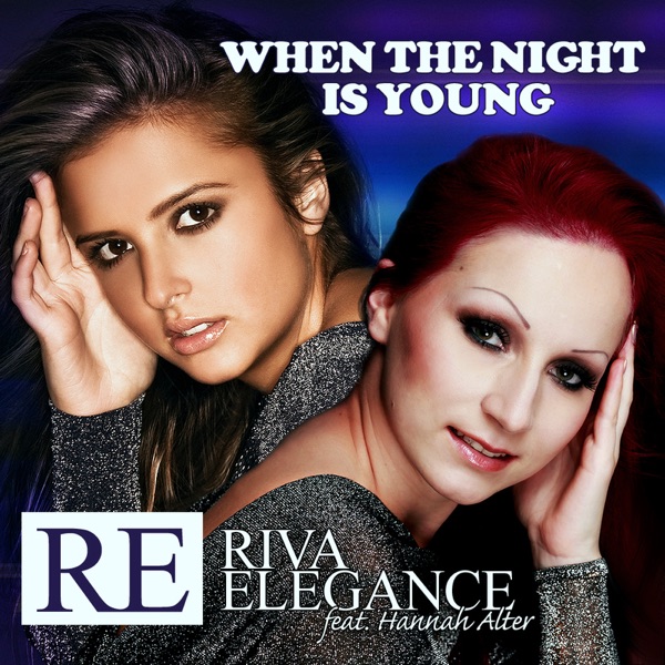 When the Night Is Young (feat. Hannah Alter) - Single