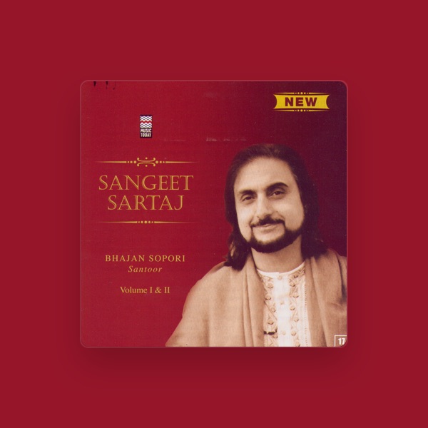 Bhajan Sopori's avatar