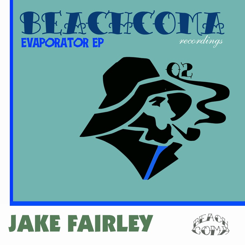 Обложка альбома «Evaporator - Single» — Jake Fairley