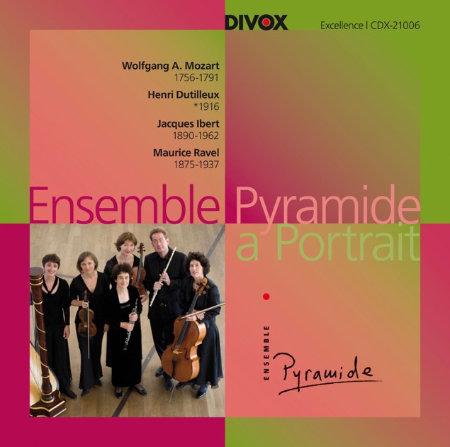 Mozart: Chamber Music - Ensemble Pyramideのアルバム - Apple Music