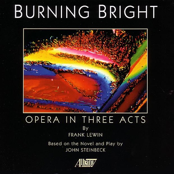 Burning Bright