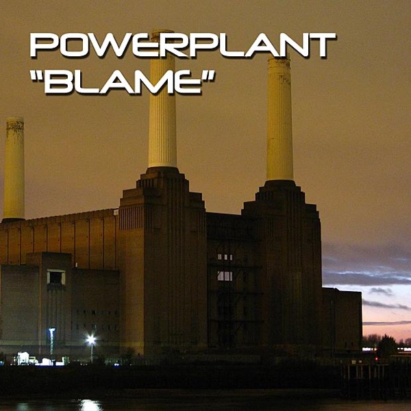 Blame - Single