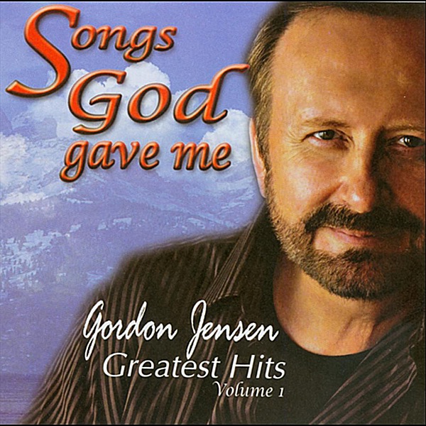 GORDON JENSEN - TEARS ARE A LANGUAGE