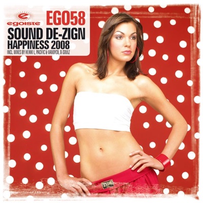 Sound De-zign - Happiness (Scandall Remix Edit)