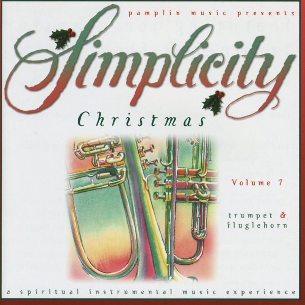 Simplicity Christmas: Vol. 7 - Trumpet & Flugelhorn