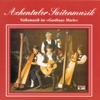 Achentaler Saitenmusik: Volksmusik im Gasthaus Marie