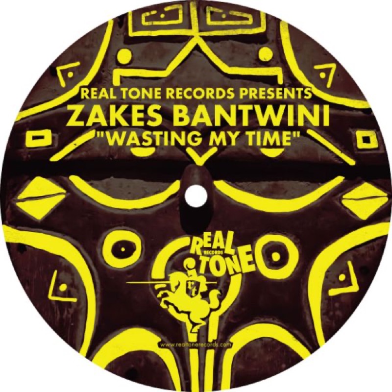 Album art for Wasting My Time