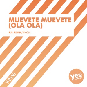 Muevete Muevete (Ola Ola) - Single