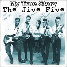 The Jive Five - I'm a Happy Man