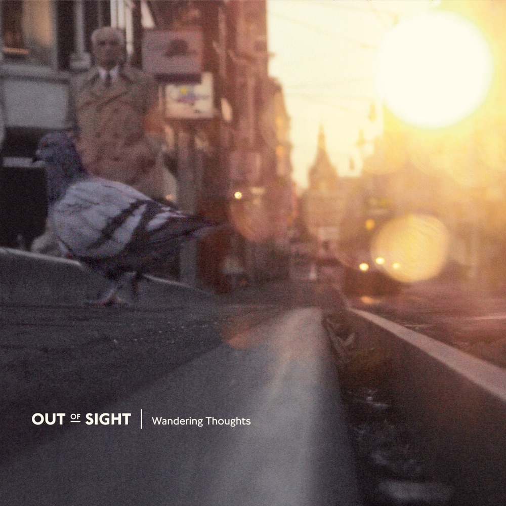 Обложка альбома «Wandering Thoughts» — Out of Sight