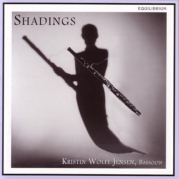 Обложка альбома «Shadings» — John Snow, Kristen Wolfe Jensen, Kristin Wolfe Jensen, Ronald Crutcher & Vivienne Spy Petkovich