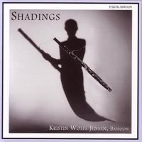 Shadings - John Snow, Kristen Wolfe Jensen, Kristin Wolfe Jensen, Ronald Crutcher & Vivienne Spy Petkovich