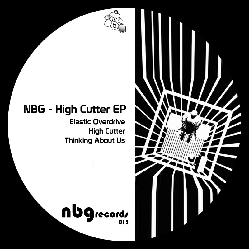 Обложка альбома «High Cutter - EP» — Nbg