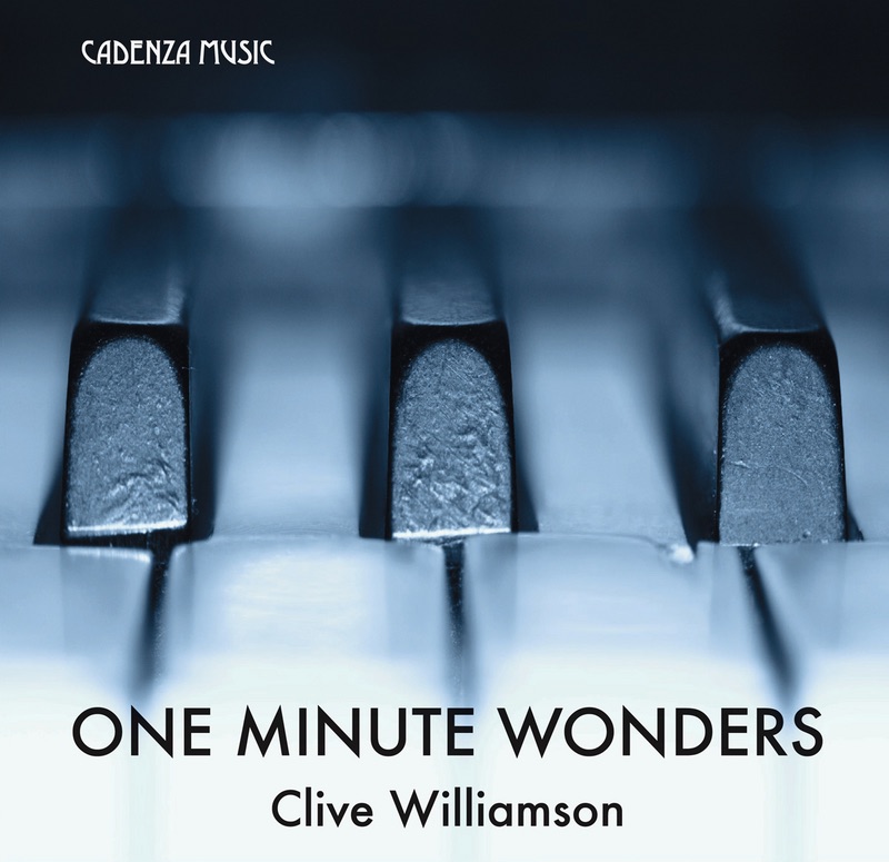 Обложка альбома «One Minute Wonders» — Clive Williamson
