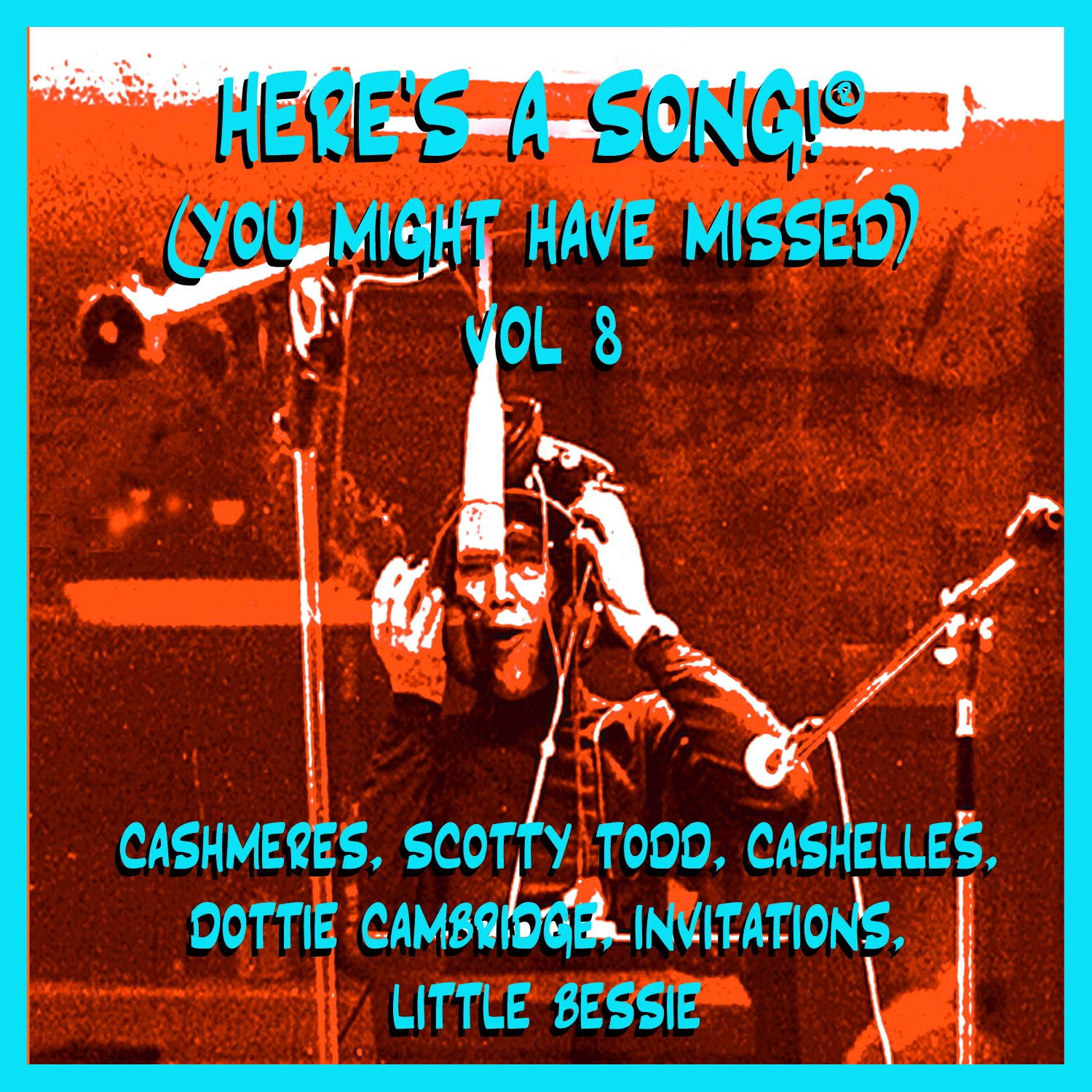 Here’s A Song!®  (You Might Have Missed)  V*l 8
