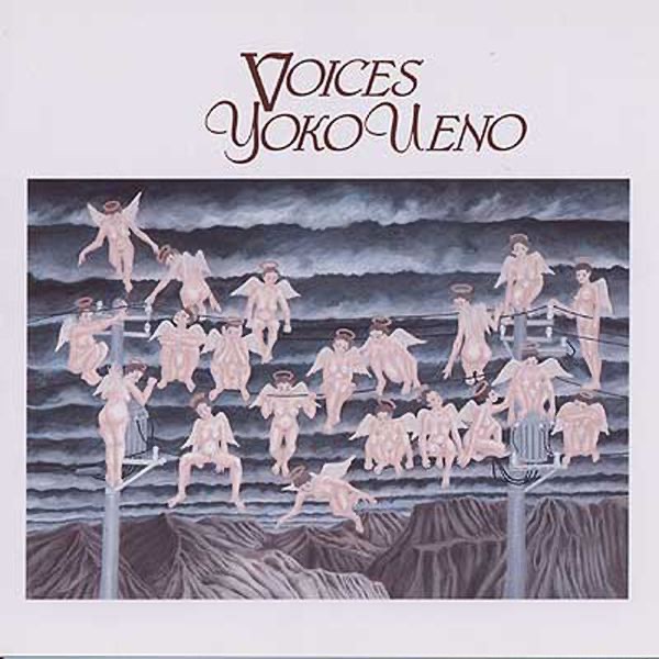 VOICES - 上野洋子のアルバム - Apple Music