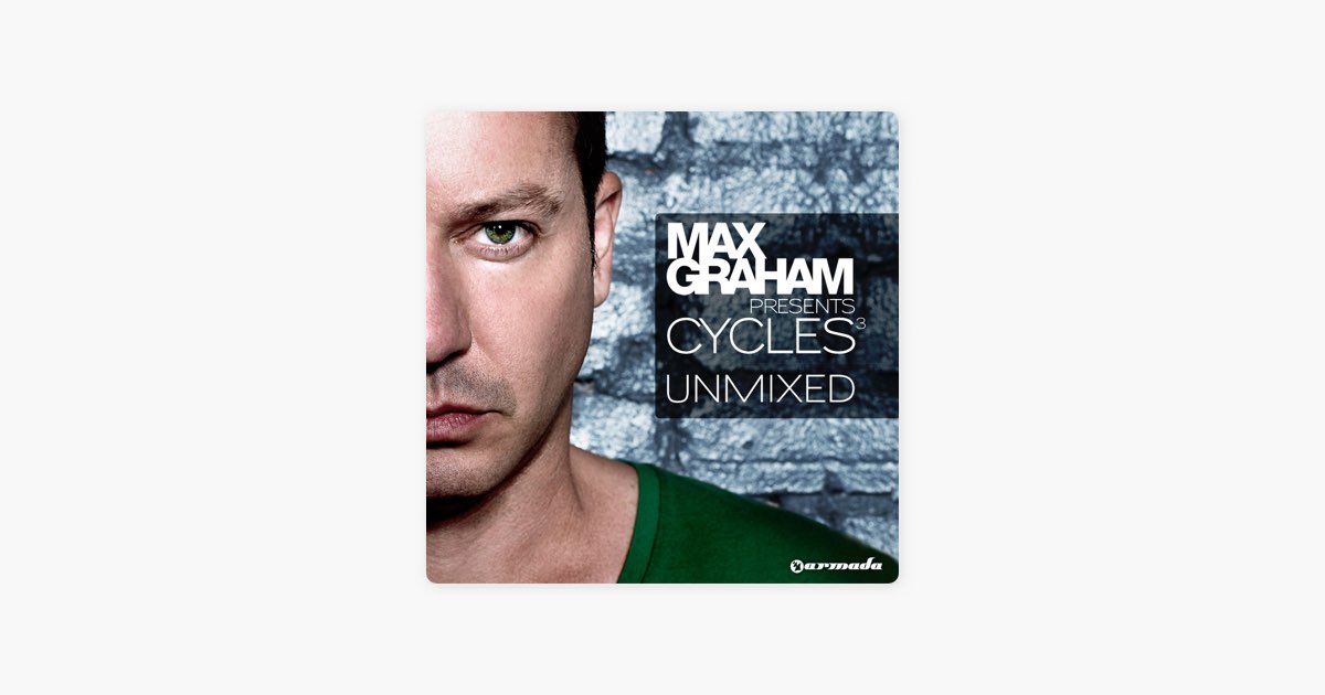 Max Graham Presents Cycles 3 - Unmixed - Album by Max Graham 