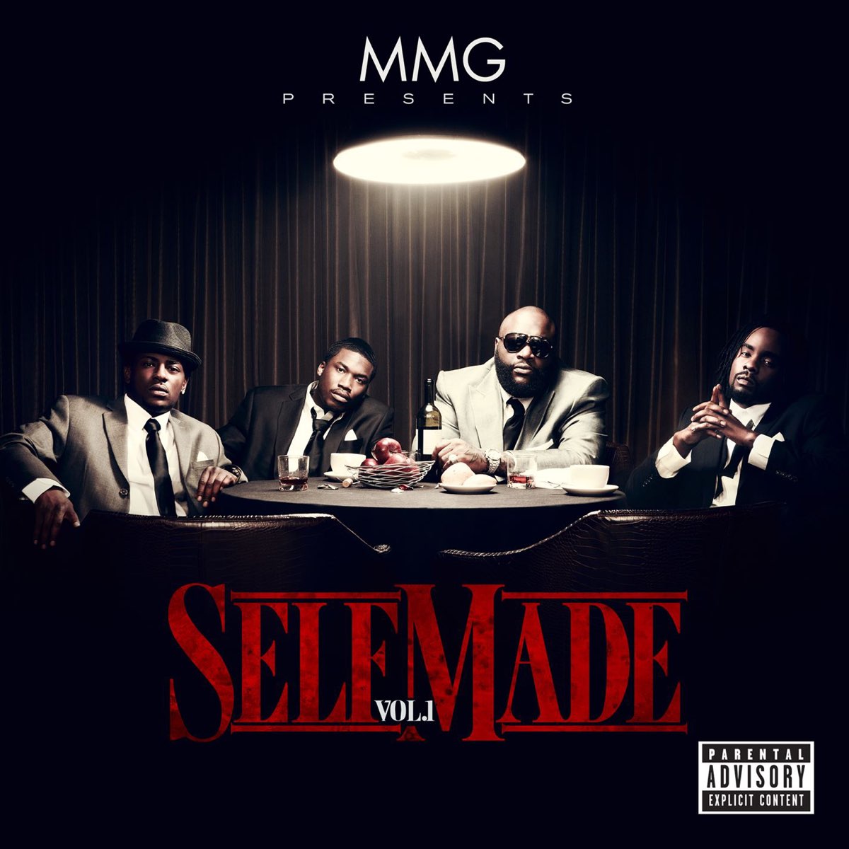 ‎Self Made, Vol. 1 - Album by MMG - Apple Music