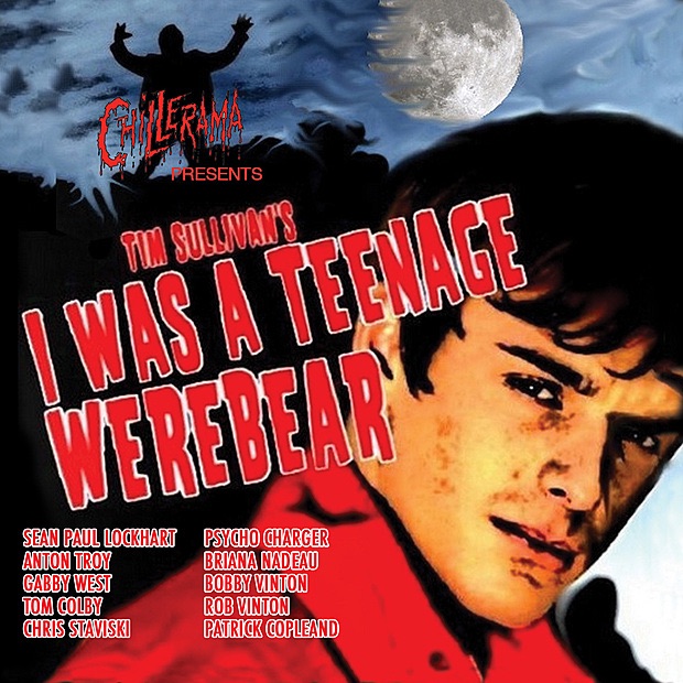 Chillerama Presents: Tim Sullivan's "I Was a Teenage Werebear"