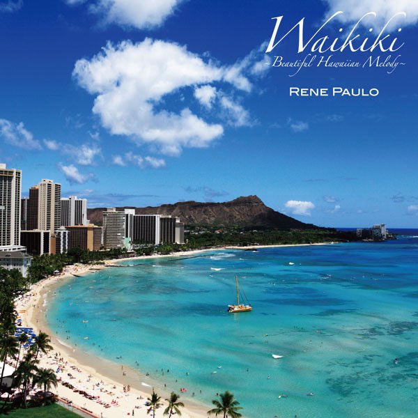 Waikiki : Rene Paulo | HMV&BOOKS online - RES-62