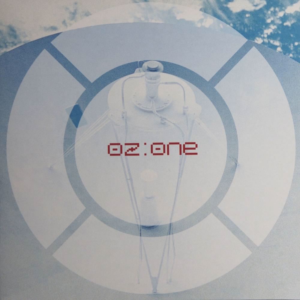 Обложка альбома «One» — Professor Oz