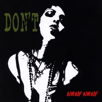 Away Away album cover