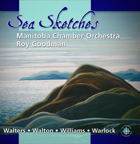 Walters - Walton - Williams - Warlock: Sea Sketches