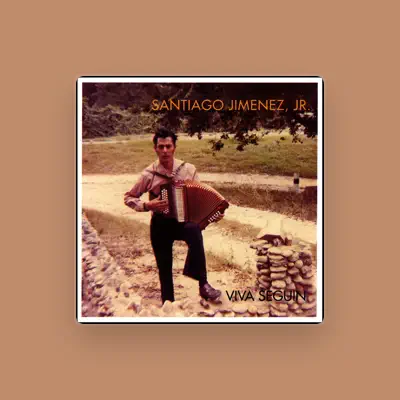 Listen to Santiago Jimenez, Jr., watch music videos, read bio, see tour dates & more!
