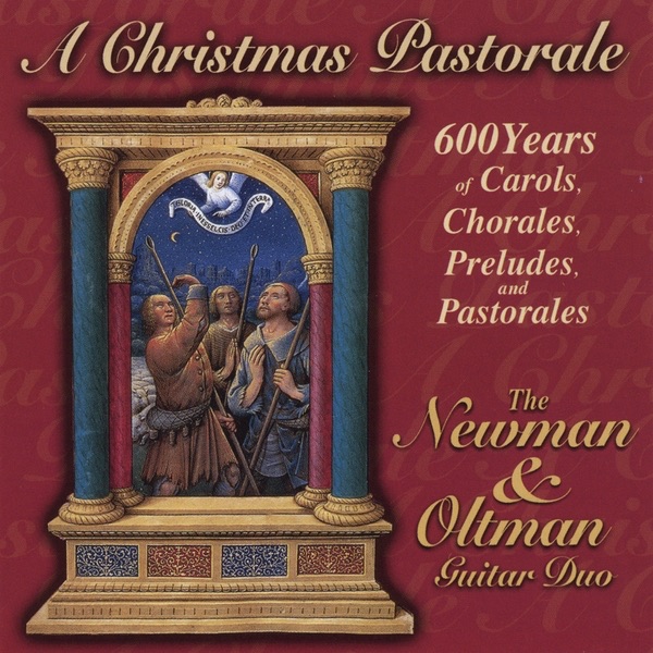 A Christmas Pastorale album cover