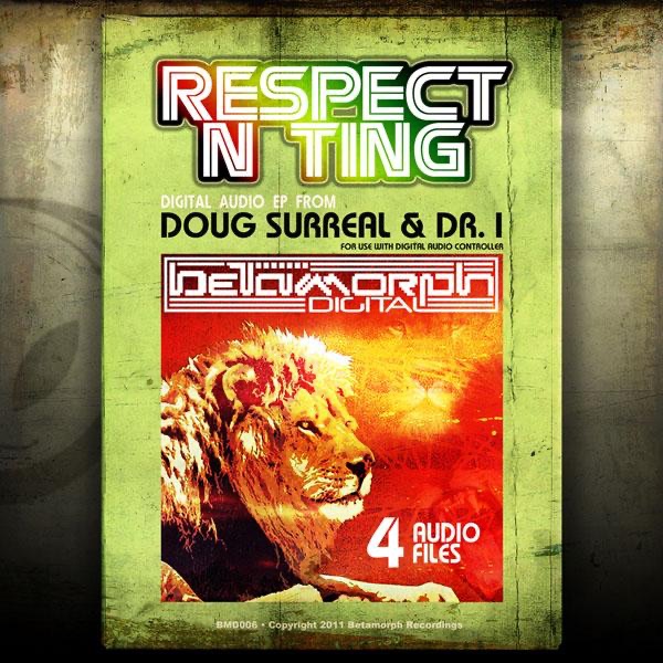 Respect N Ting - EP